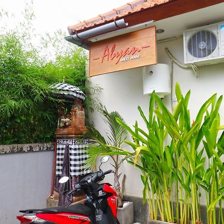 Abyan Guest House Sanur Exteriér fotografie