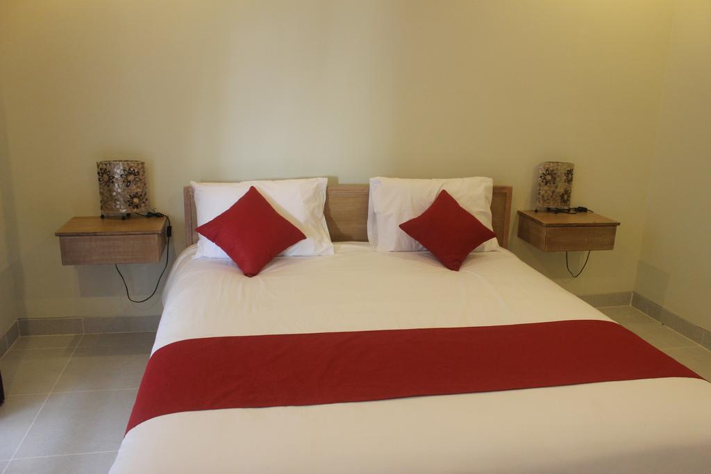 Abyan Guest House Sanur Exteriér fotografie