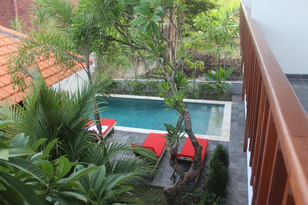 Abyan Guest House Sanur Exteriér fotografie