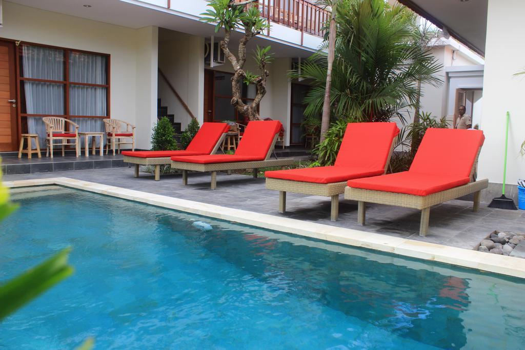 Abyan Guest House Sanur Exteriér fotografie