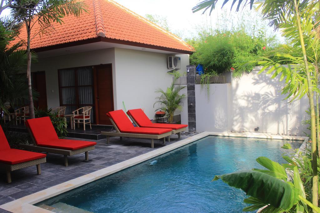 Abyan Guest House Sanur Exteriér fotografie