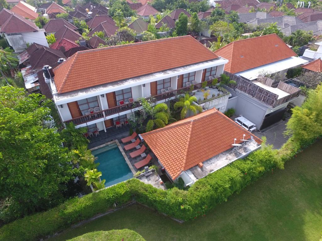 Abyan Guest House Sanur Exteriér fotografie
