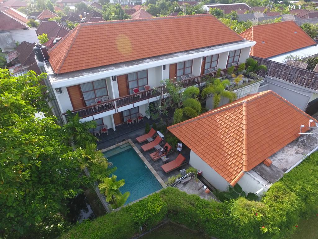 Abyan Guest House Sanur Exteriér fotografie