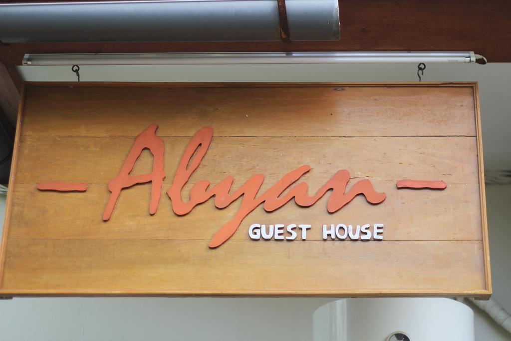 Abyan Guest House Sanur Exteriér fotografie