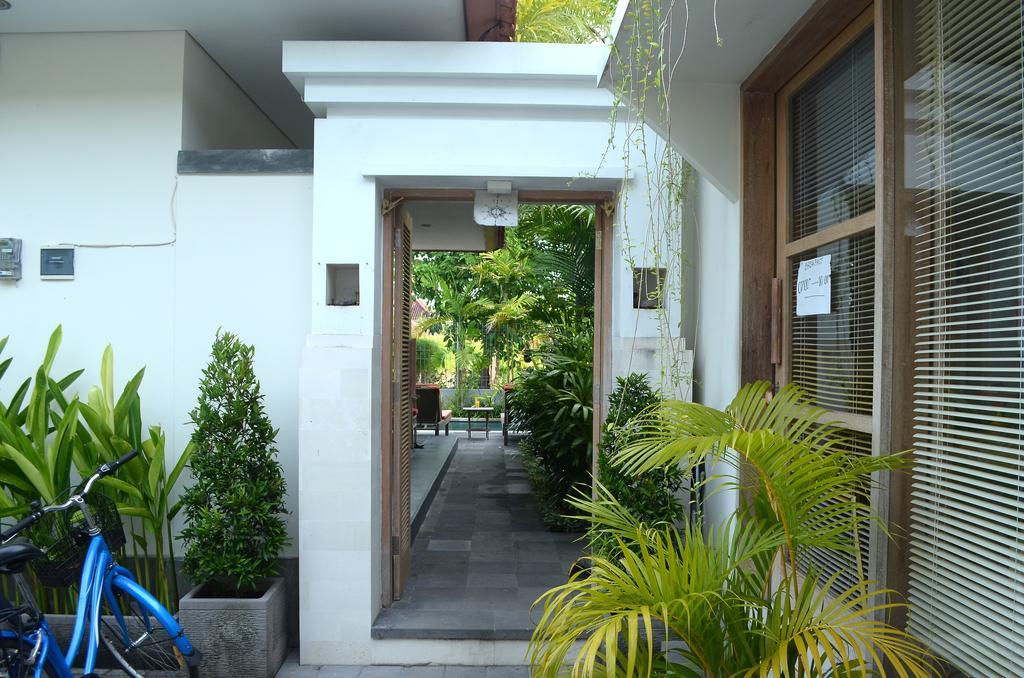 Abyan Guest House Sanur Exteriér fotografie