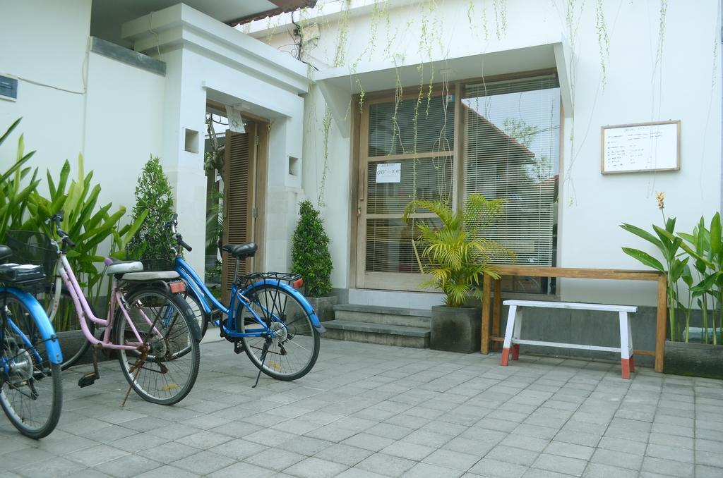 Abyan Guest House Sanur Exteriér fotografie