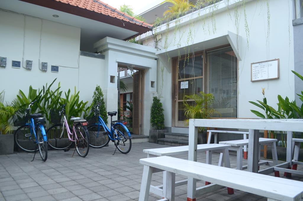 Abyan Guest House Sanur Exteriér fotografie