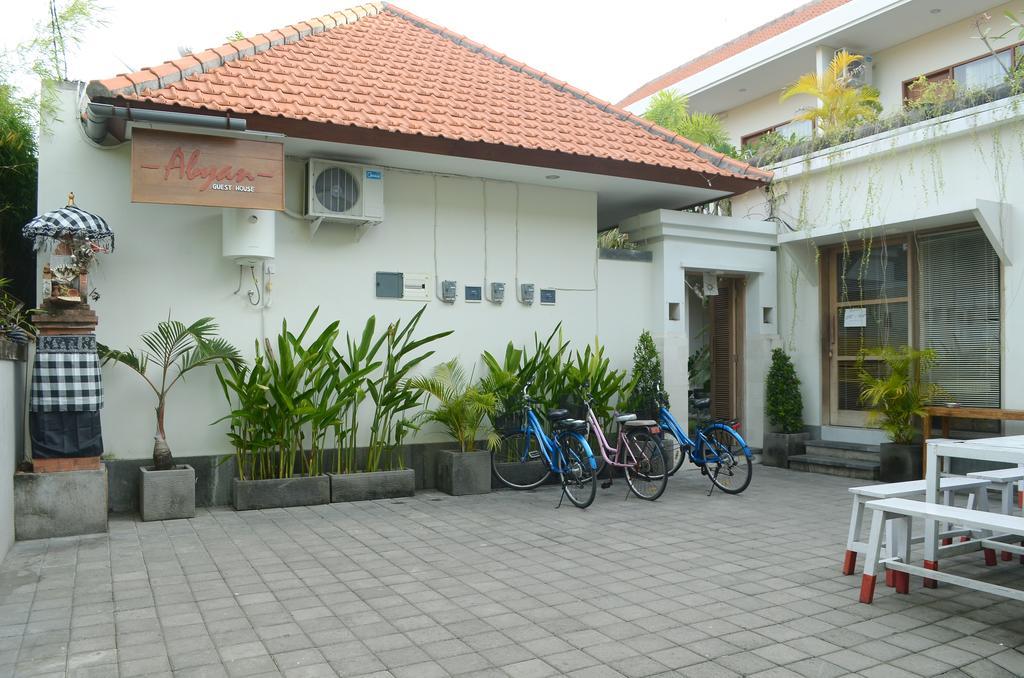 Abyan Guest House Sanur Exteriér fotografie