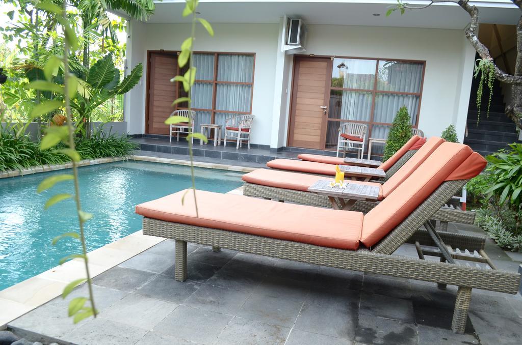 Abyan Guest House Sanur Exteriér fotografie