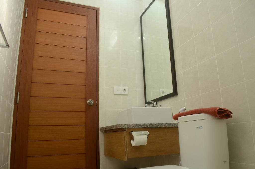 Abyan Guest House Sanur Exteriér fotografie