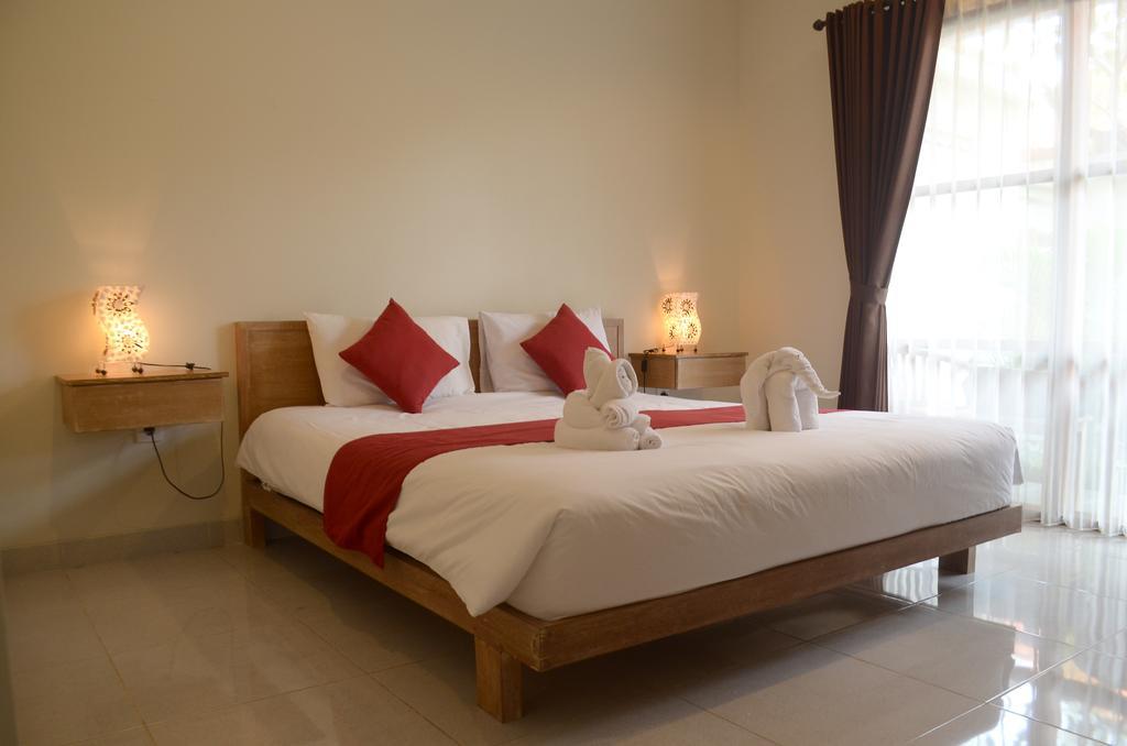 Abyan Guest House Sanur Exteriér fotografie
