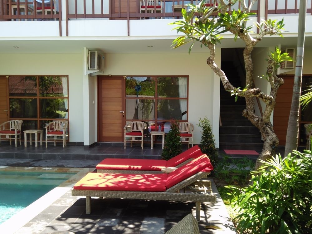 Abyan Guest House Sanur Exteriér fotografie