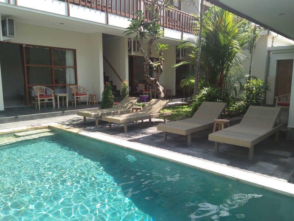 Abyan Guest House Sanur Exteriér fotografie