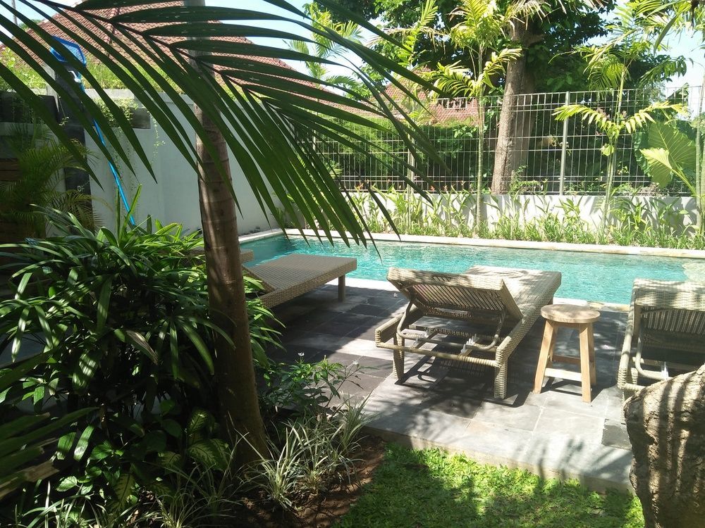Abyan Guest House Sanur Exteriér fotografie