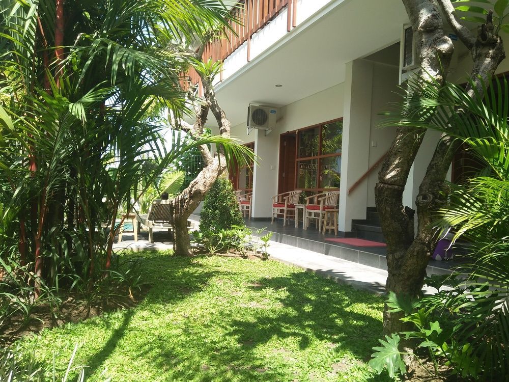 Abyan Guest House Sanur Exteriér fotografie