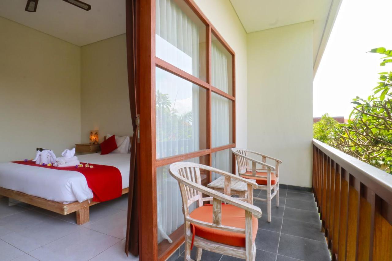 Abyan Guest House Sanur Exteriér fotografie
