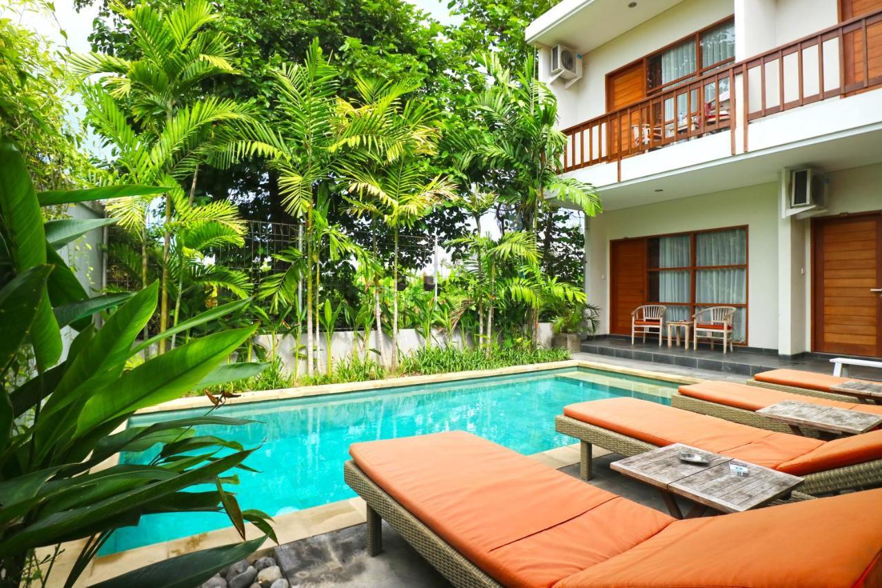 Abyan Guest House Sanur Exteriér fotografie