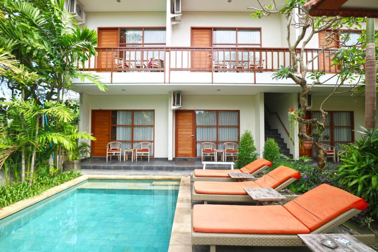 Abyan Guest House Sanur Exteriér fotografie