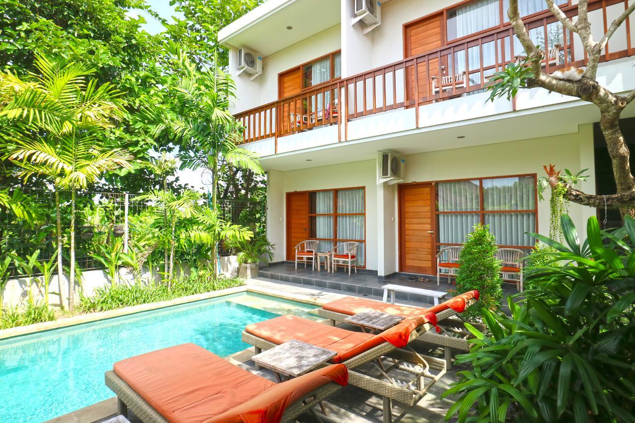 Abyan Guest House Sanur Exteriér fotografie