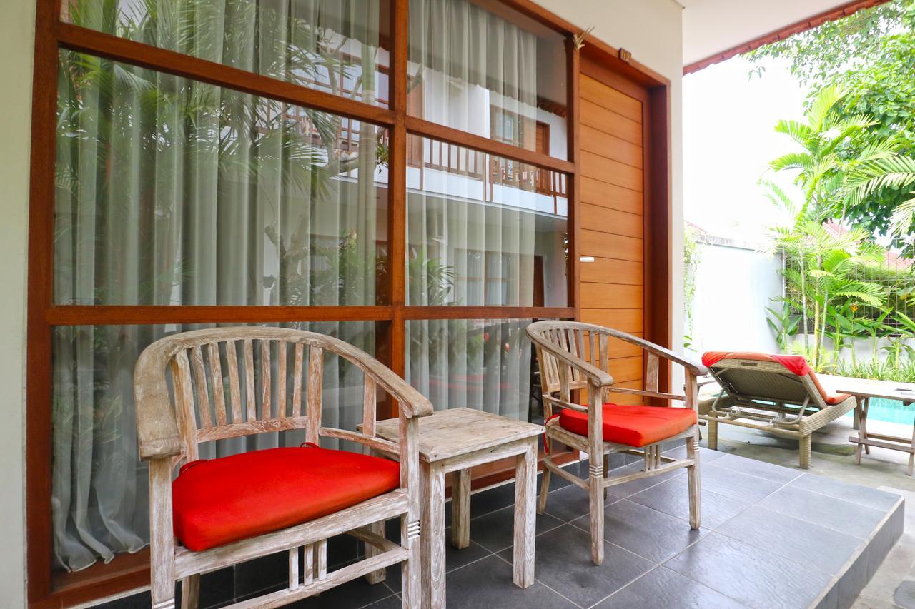Abyan Guest House Sanur Exteriér fotografie