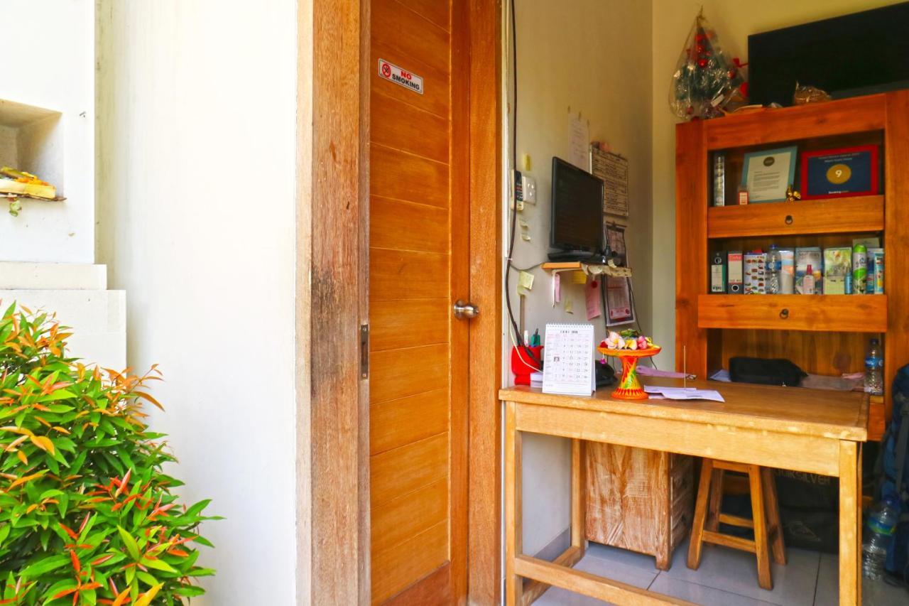 Abyan Guest House Sanur Exteriér fotografie