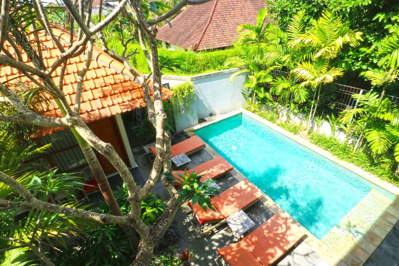 Abyan Guest House Sanur Exteriér fotografie