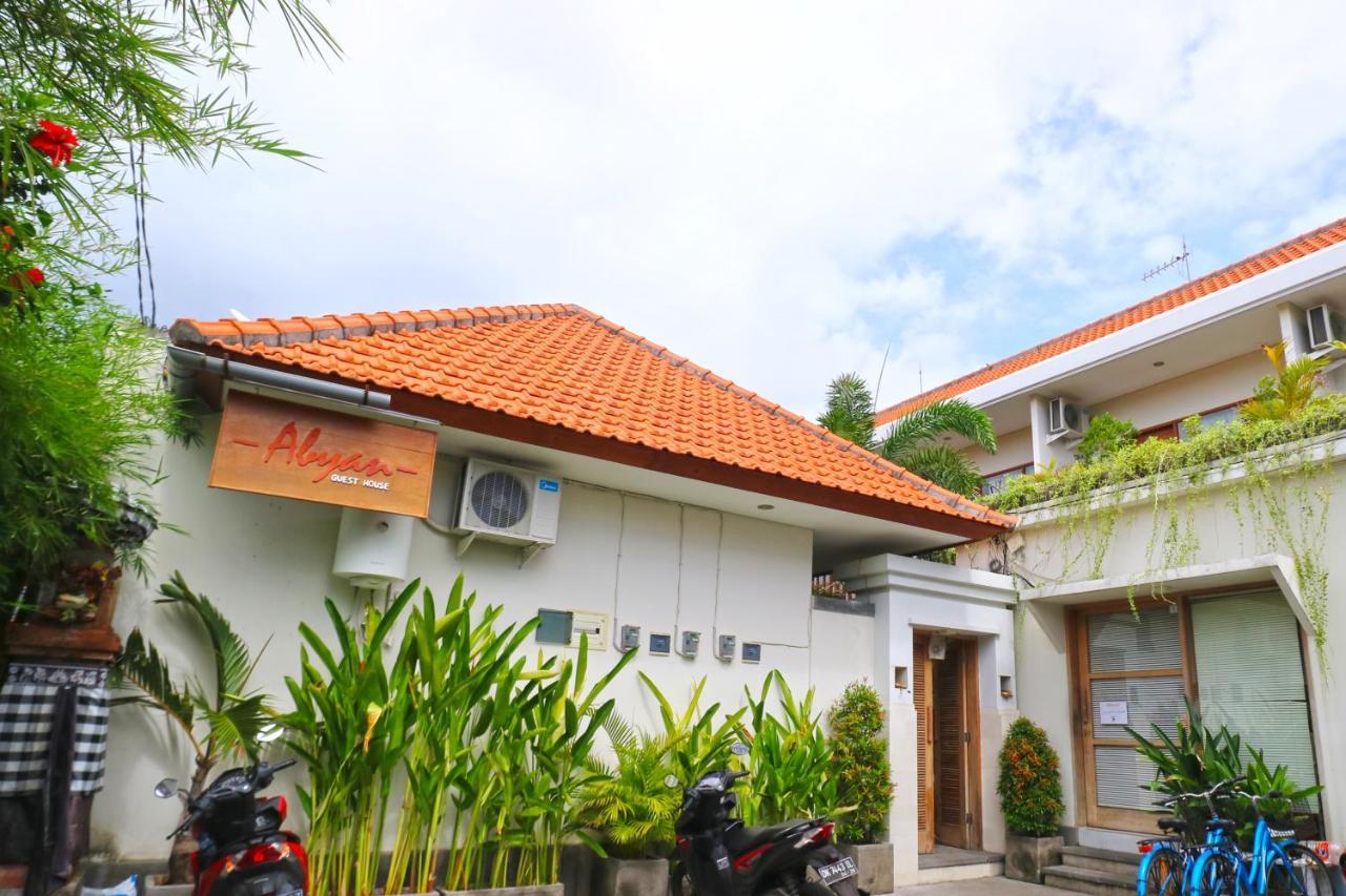 Abyan Guest House Sanur Exteriér fotografie
