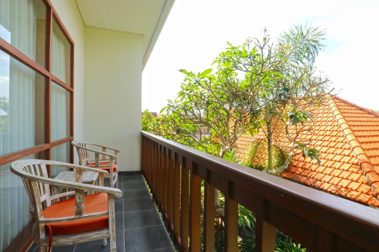 Abyan Guest House Sanur Exteriér fotografie