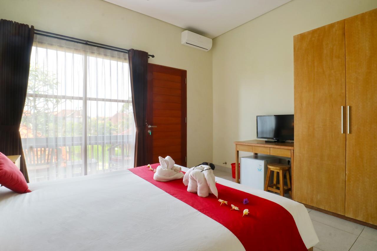 Abyan Guest House Sanur Exteriér fotografie