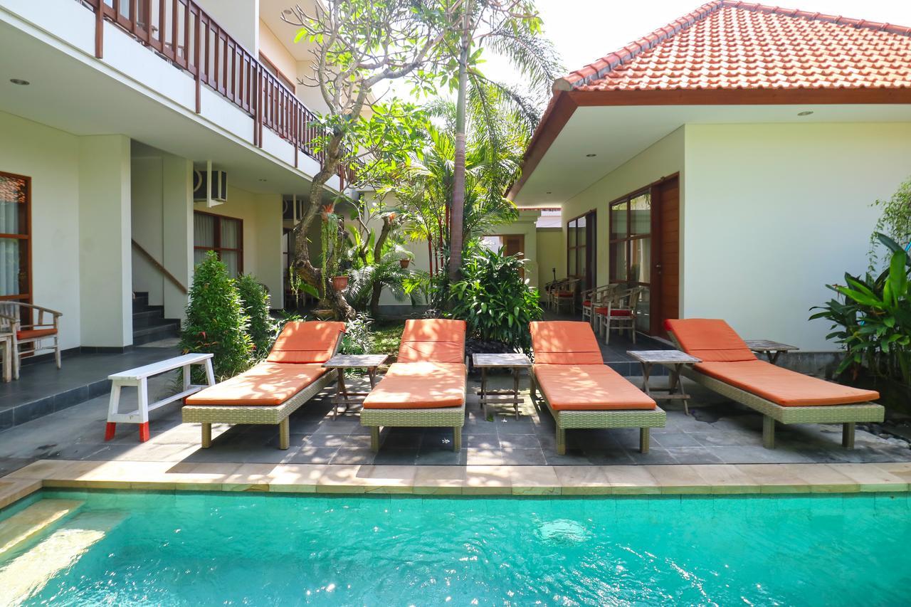 Abyan Guest House Sanur Exteriér fotografie