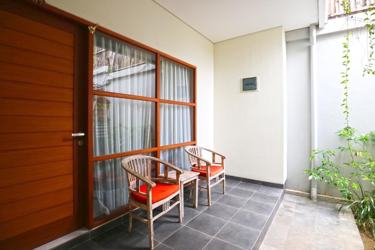 Abyan Guest House Sanur Exteriér fotografie