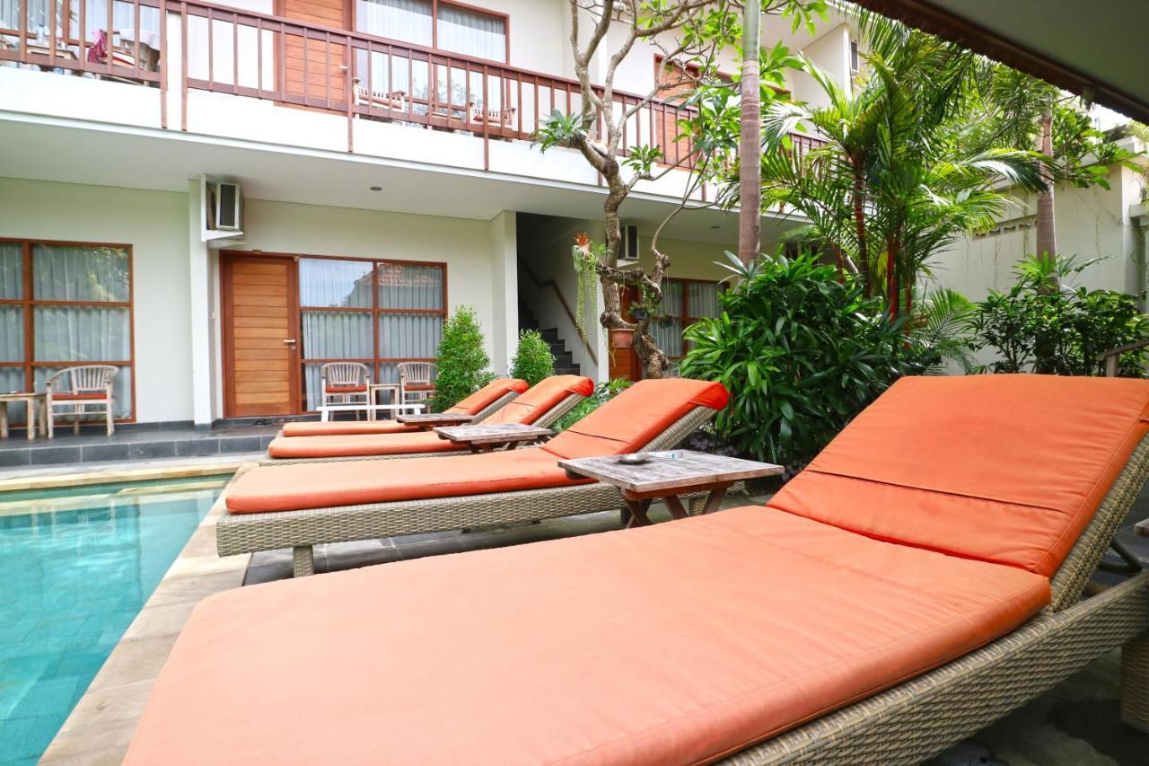 Abyan Guest House Sanur Exteriér fotografie
