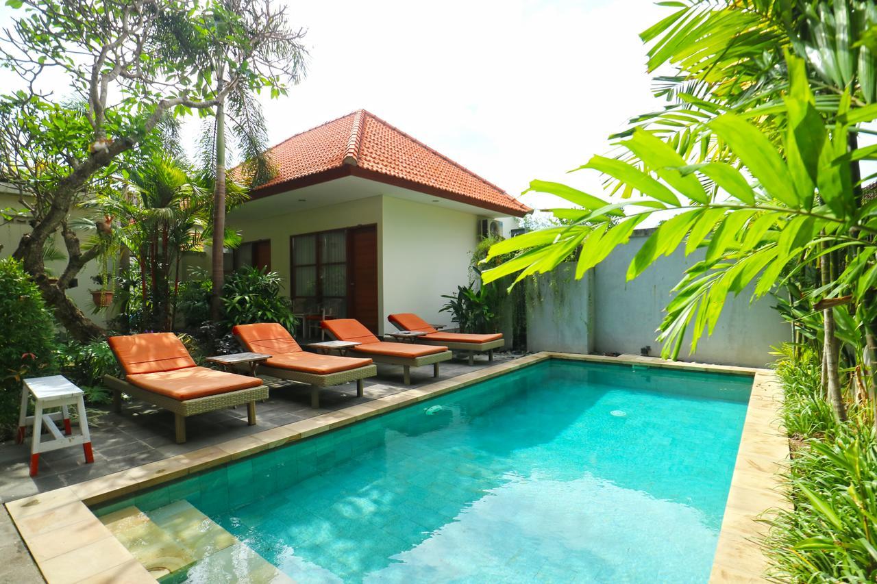 Abyan Guest House Sanur Exteriér fotografie