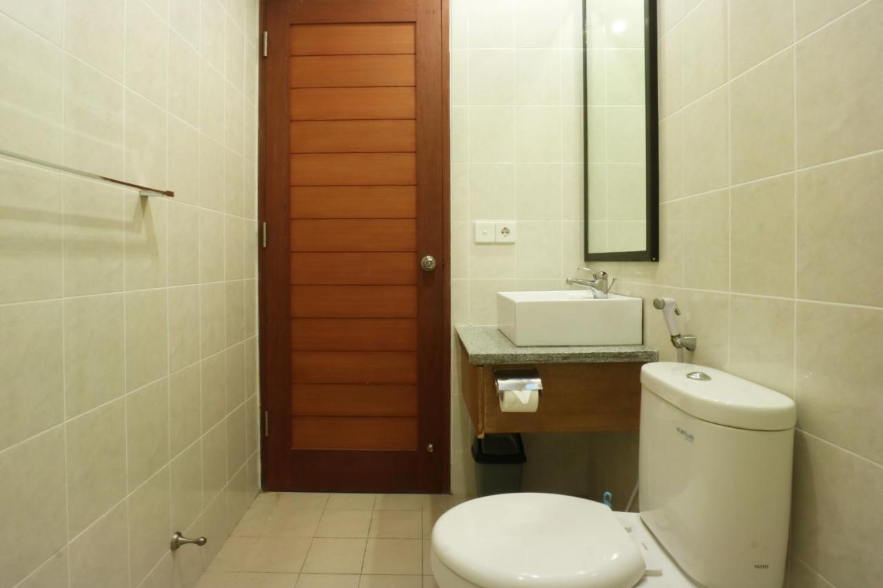 Abyan Guest House Sanur Exteriér fotografie