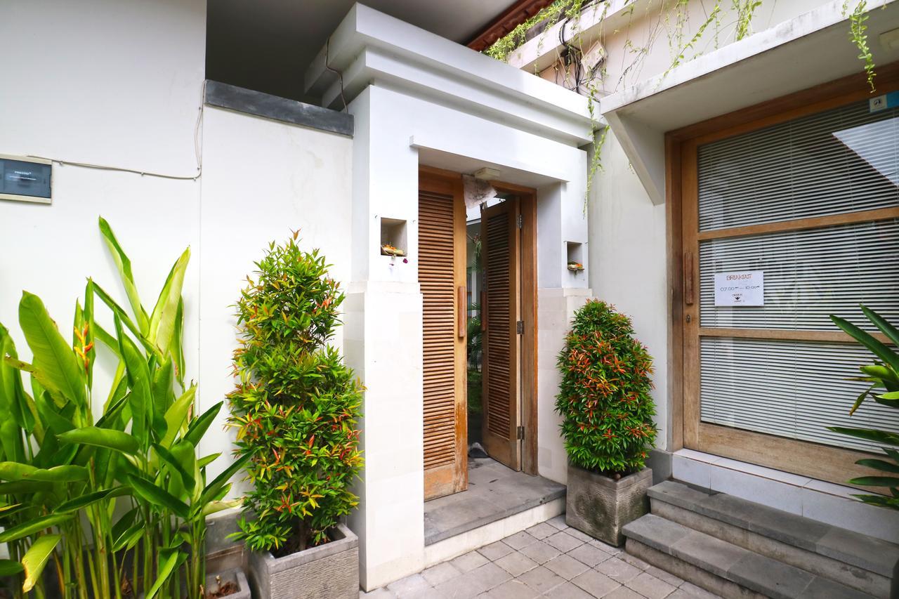Abyan Guest House Sanur Exteriér fotografie