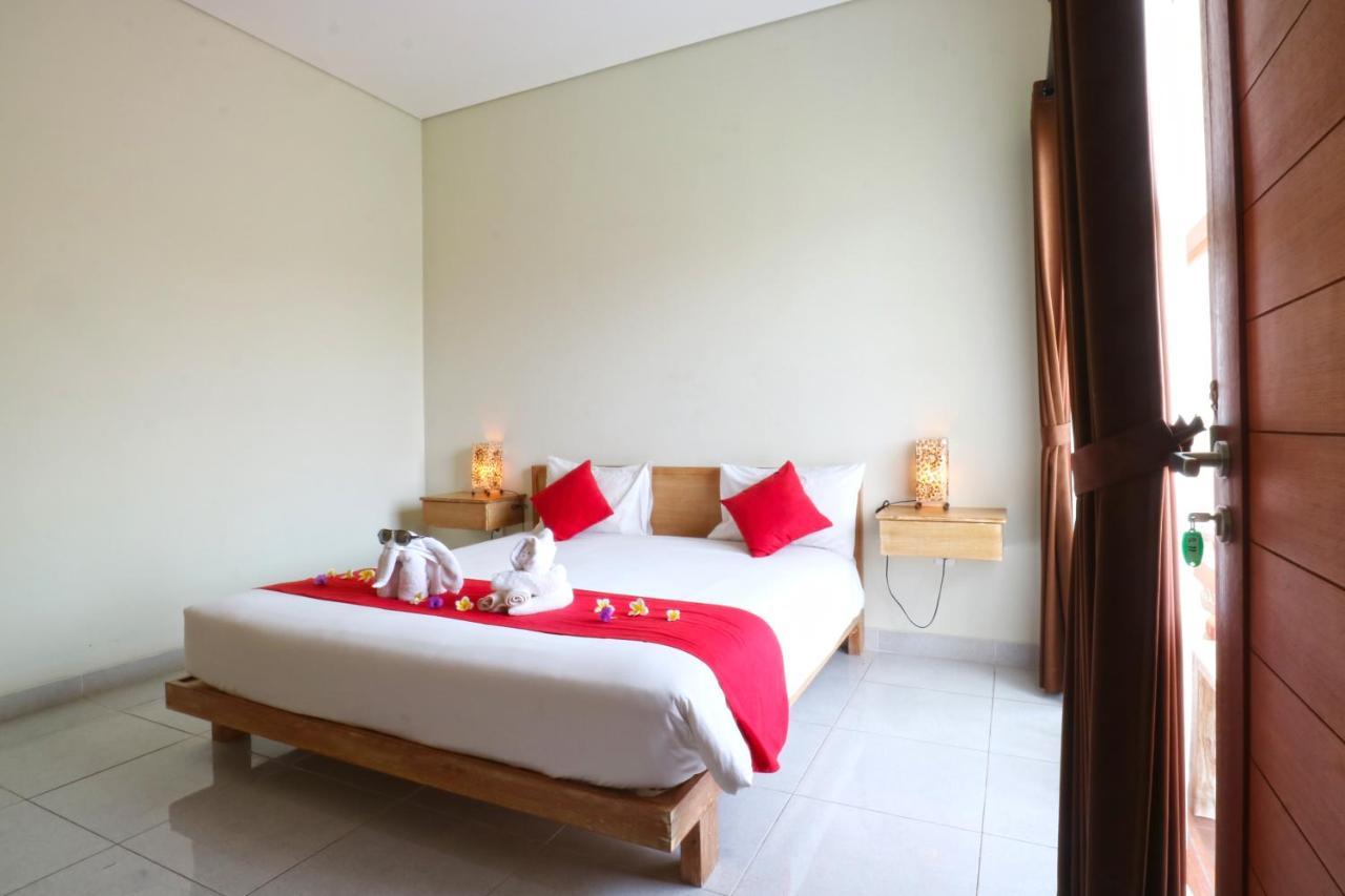 Abyan Guest House Sanur Exteriér fotografie