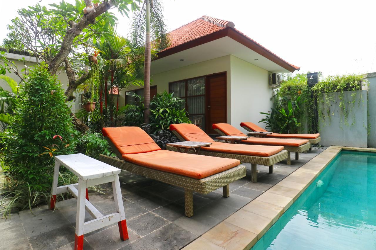 Abyan Guest House Sanur Exteriér fotografie