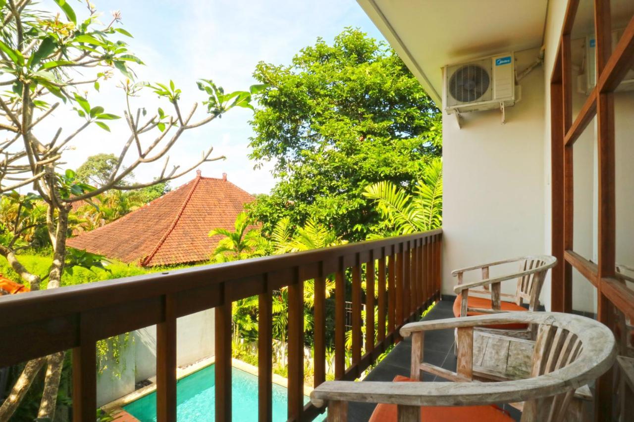 Abyan Guest House Sanur Exteriér fotografie
