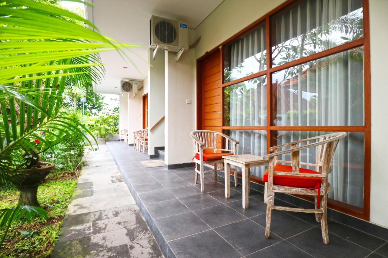 Abyan Guest House Sanur Exteriér fotografie