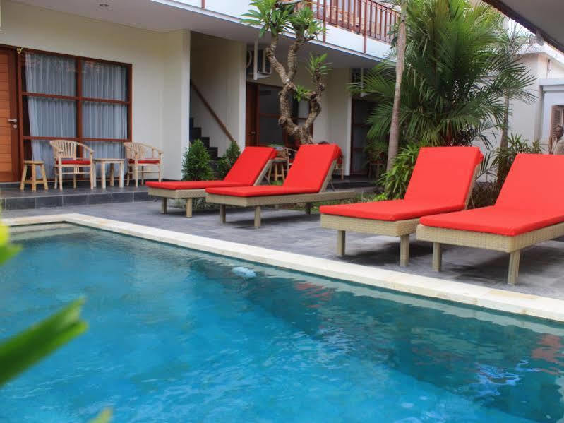 Abyan Guest House Sanur Exteriér fotografie