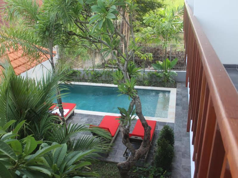 Abyan Guest House Sanur Exteriér fotografie