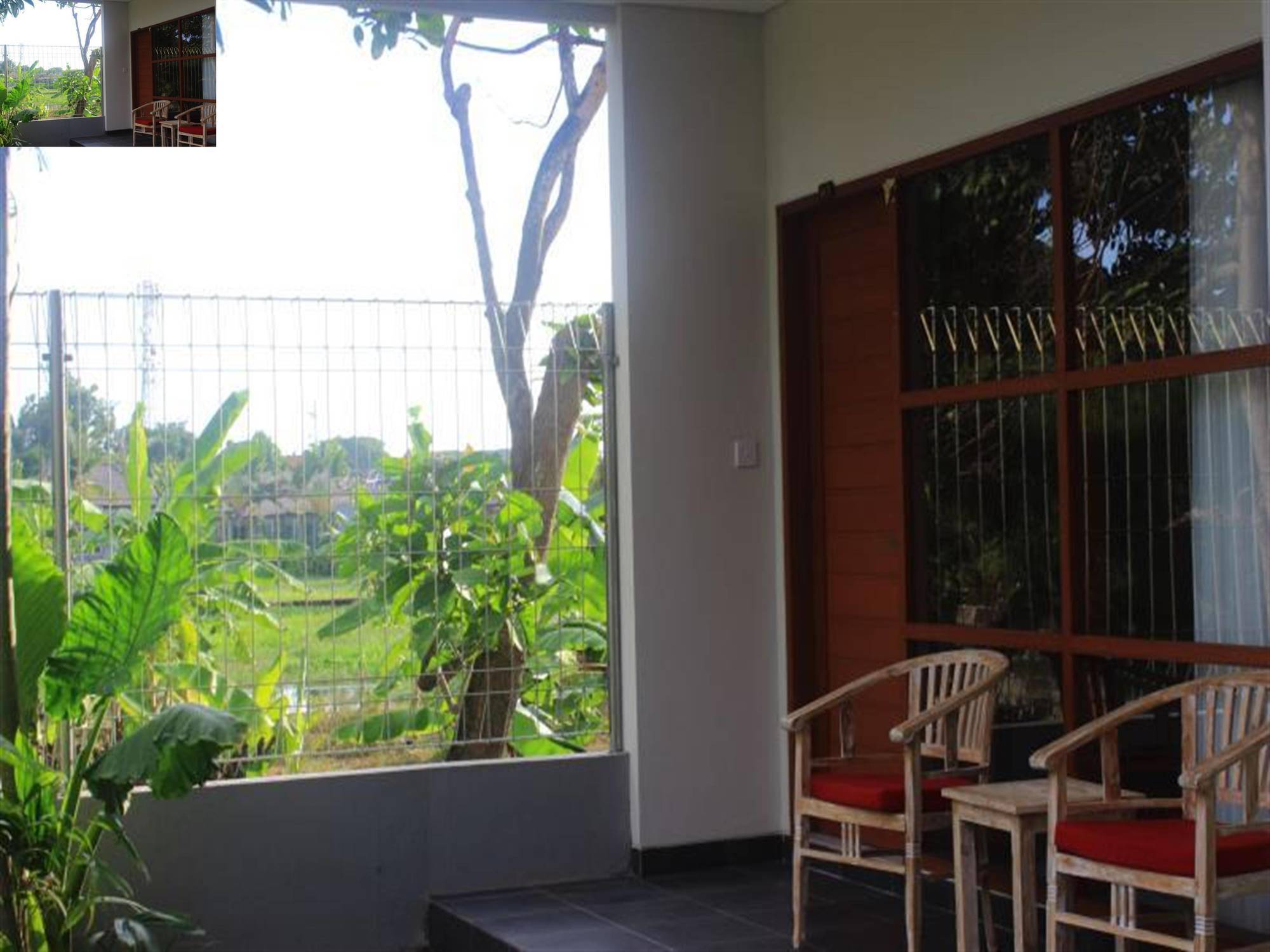 Abyan Guest House Sanur Exteriér fotografie