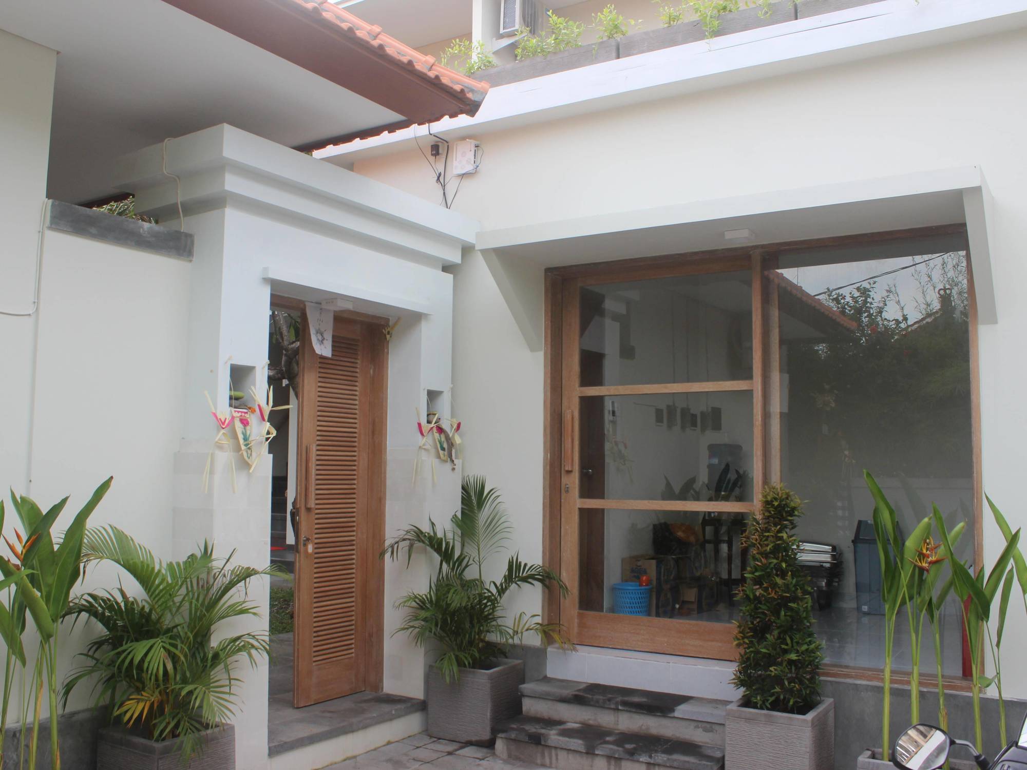 Abyan Guest House Sanur Exteriér fotografie