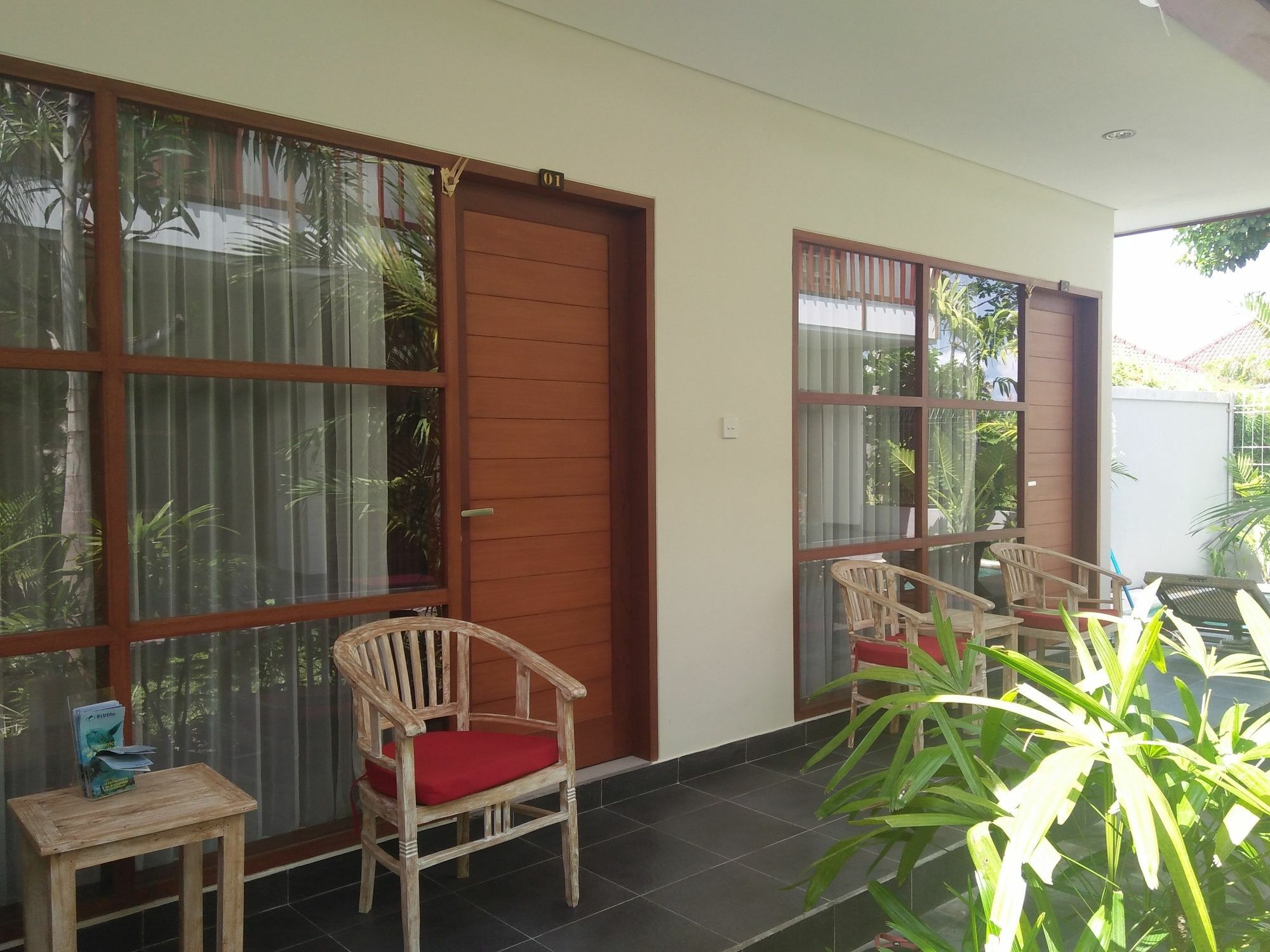 Abyan Guest House Sanur Exteriér fotografie